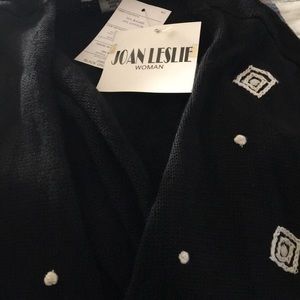 Woman’s knit sleeveless sweater vest